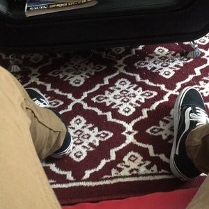 Meet your Posher, Ricky